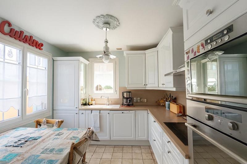 Maison - 70 m² - 5 pièces