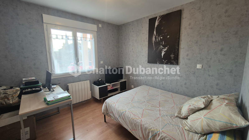 Maison - 111 m² - 5 pièces