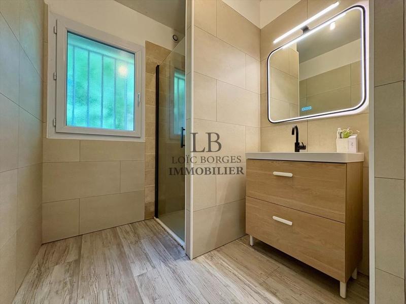 Appartement - 55 m² - 3 pièces