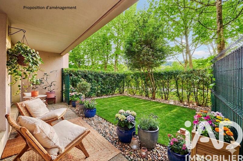 Appartement - 138 m² - 5 pièces