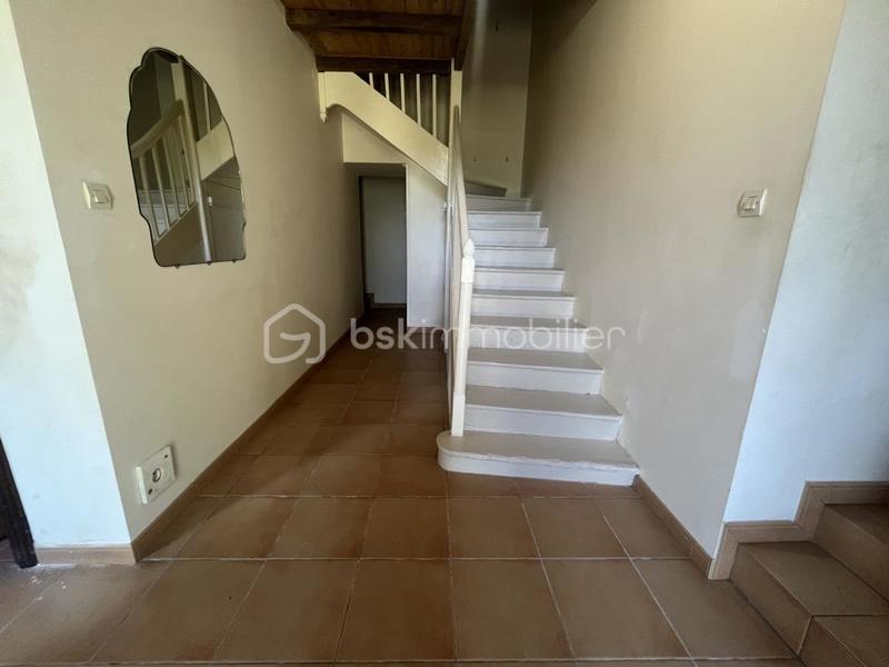 Maison ancienne - 214 m² - 10 pièces