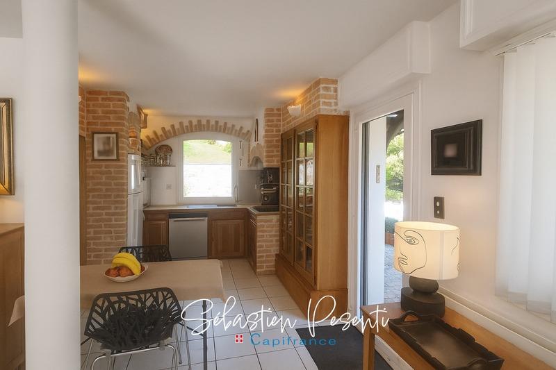 Maison - 119 m² - 5 pièces