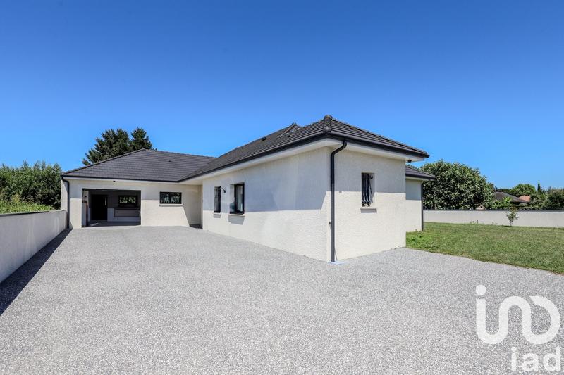 Maison - 146 m² - 5 pièces