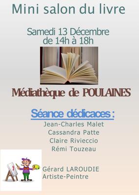 Mini Salon du Livre