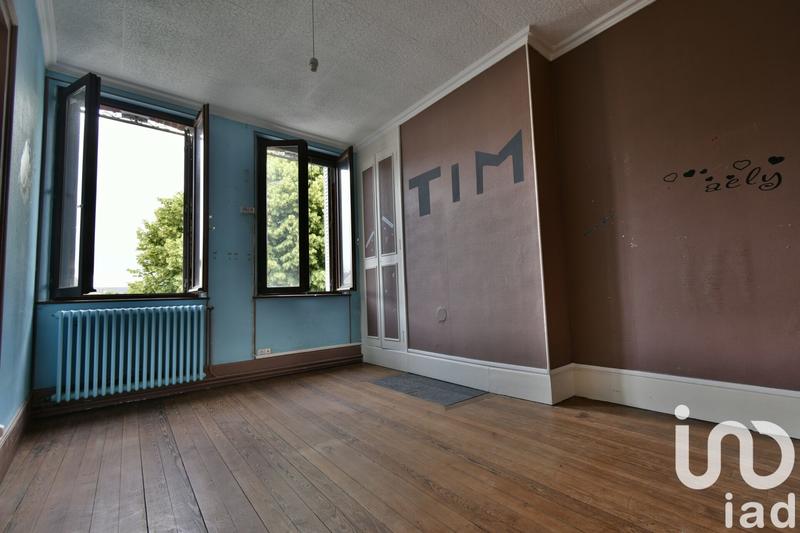 Maison - 98 m² - 4 pièces