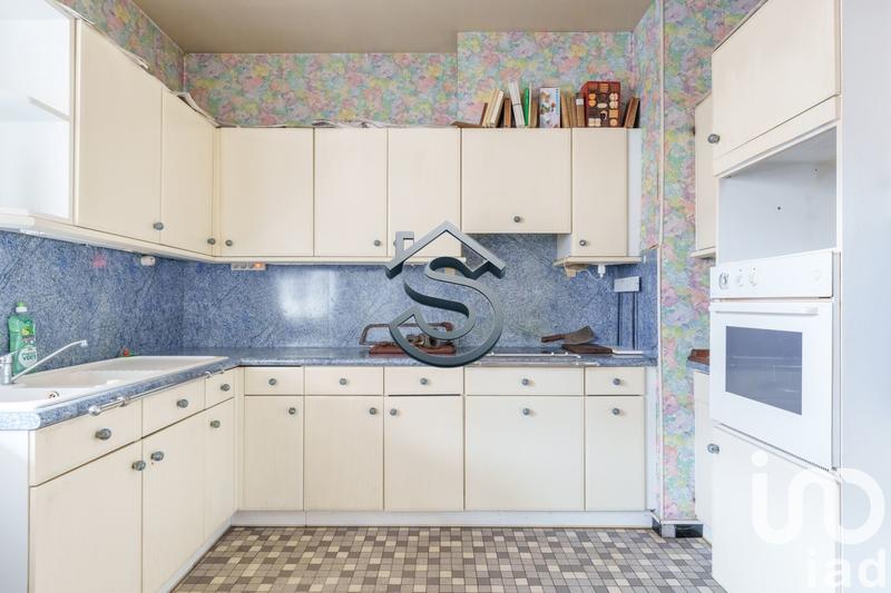 Maison - 134 m² - 6 pièces