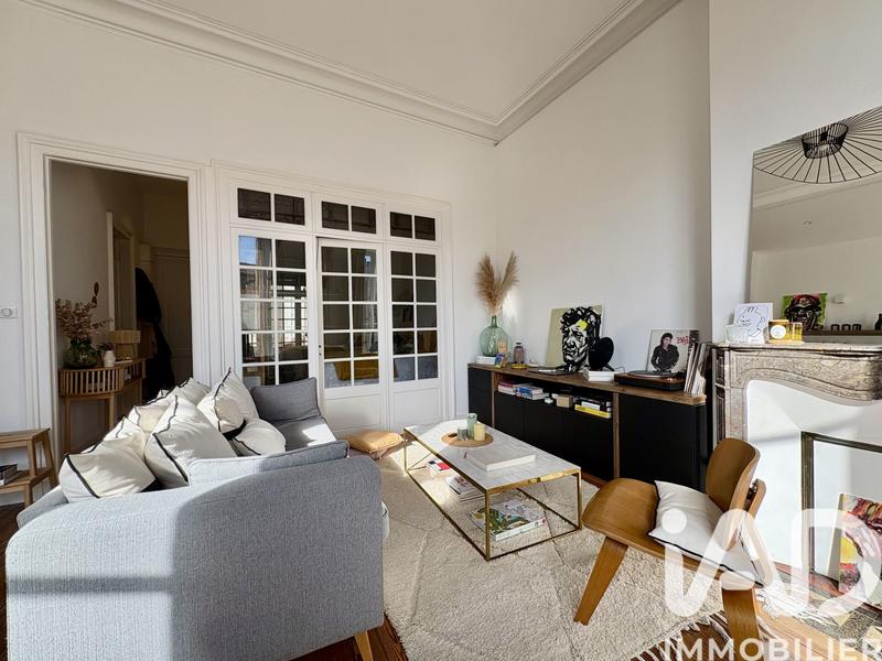 Appartement - 49 m² - 2 pièces