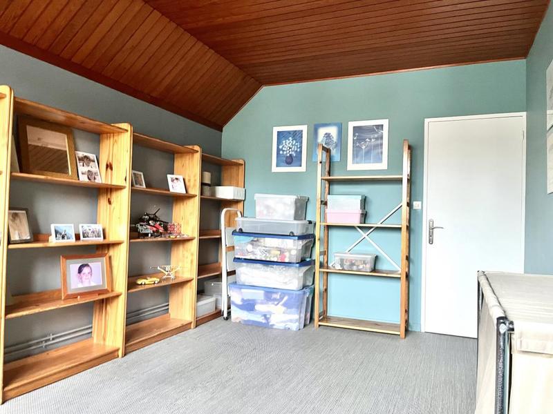 Maison - 112 m² - 7 pièces