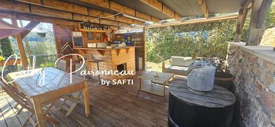 Maison - 147 m² - 6 pièces