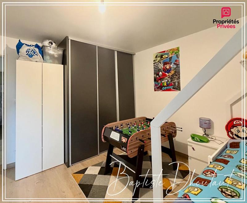 Maison - 100 m² - 4 pièces