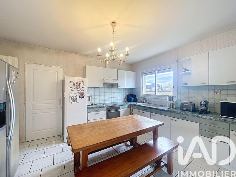 Maison - 112 m² - 4 pièces