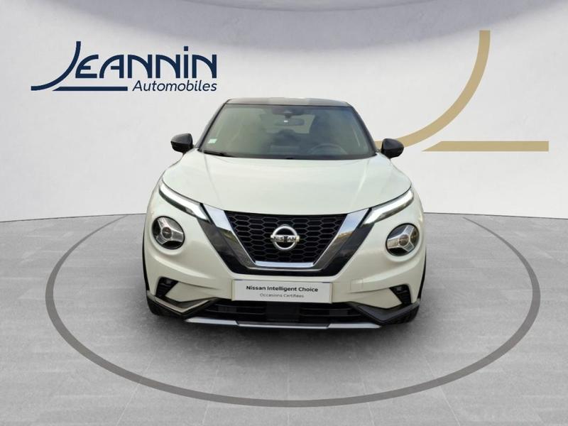 Nissan Juke 2021.5 Dig-T 114 Dct7 Enigma