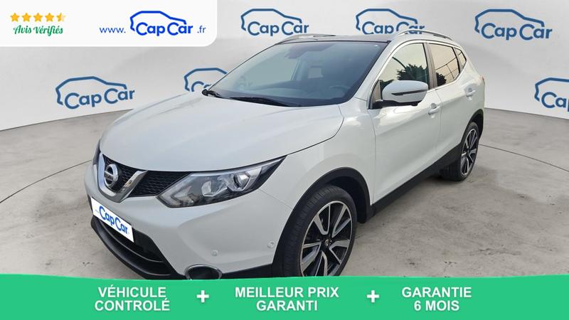 Nissan Qashqai II 1.2 Dig-T 115 Tekna