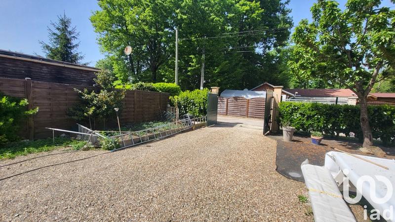 Châlet - 72 m² - 3 pièces