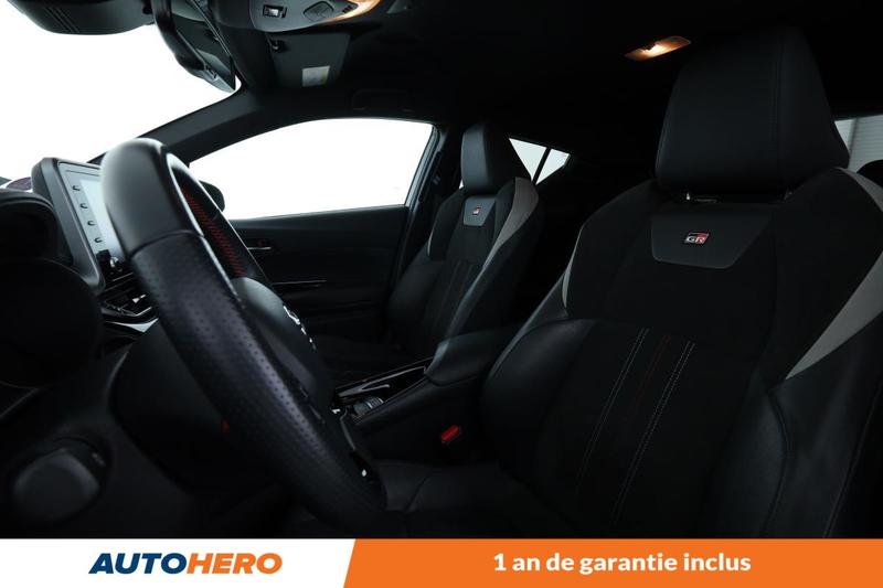 Toyota c-Hr 2.0 Hybride Gr Sport 184 ch