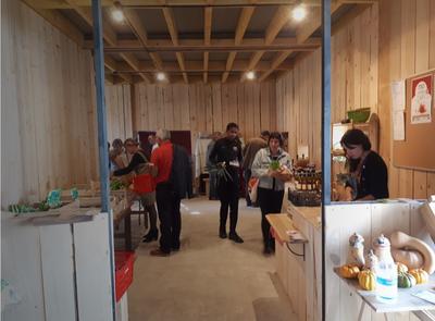 Aux Jardins du Soubeau