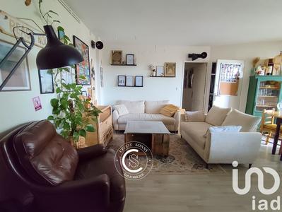 Appartement - 83 m² - 4 pièces