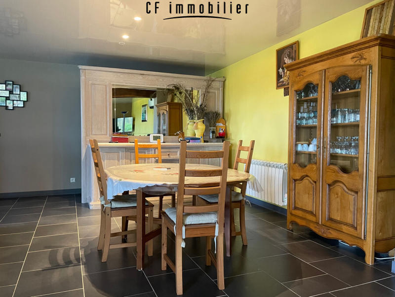 Maison - 163 m² - 4 pièces