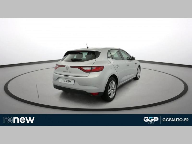 Renault Mégane IV Berline Business TCe 115 Fap