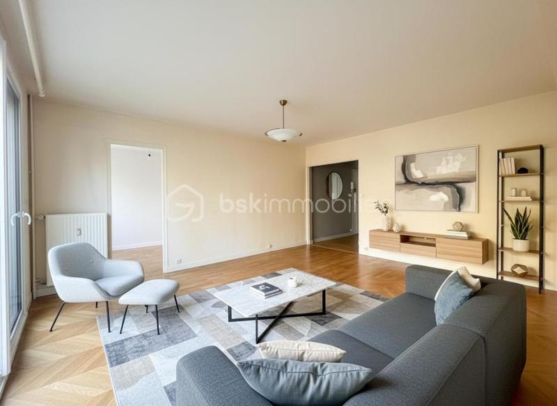 Appartement - 78 m² - 4 pièces