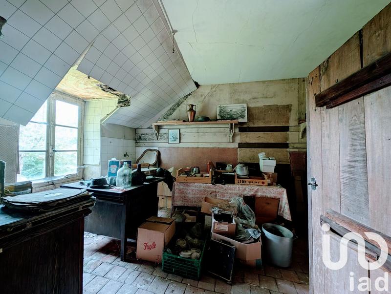 Maison - 253 m² - 7 pièces