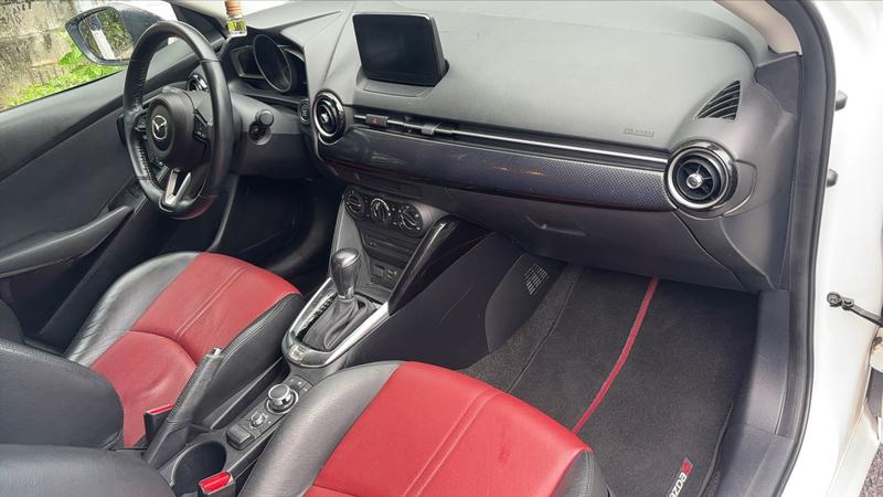 Mazda 2 III 1.5 Skyactive-G 90 Bva6 Selection