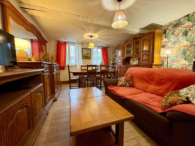 Maison - 87 m² - 4 pièces