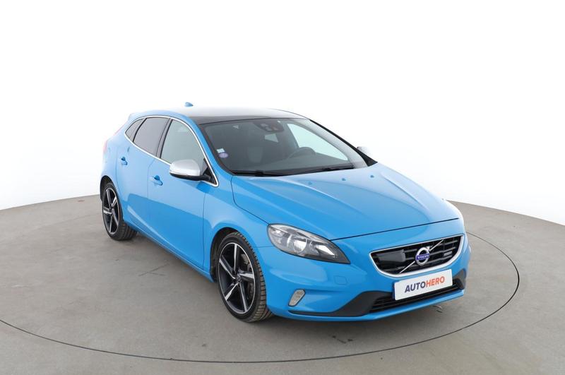 Volvo V40 2.0 T5 R-Design Geartronic 8 245 ch