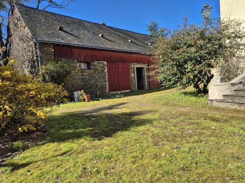 Maison ancienne - 321 m² - 13 pièces