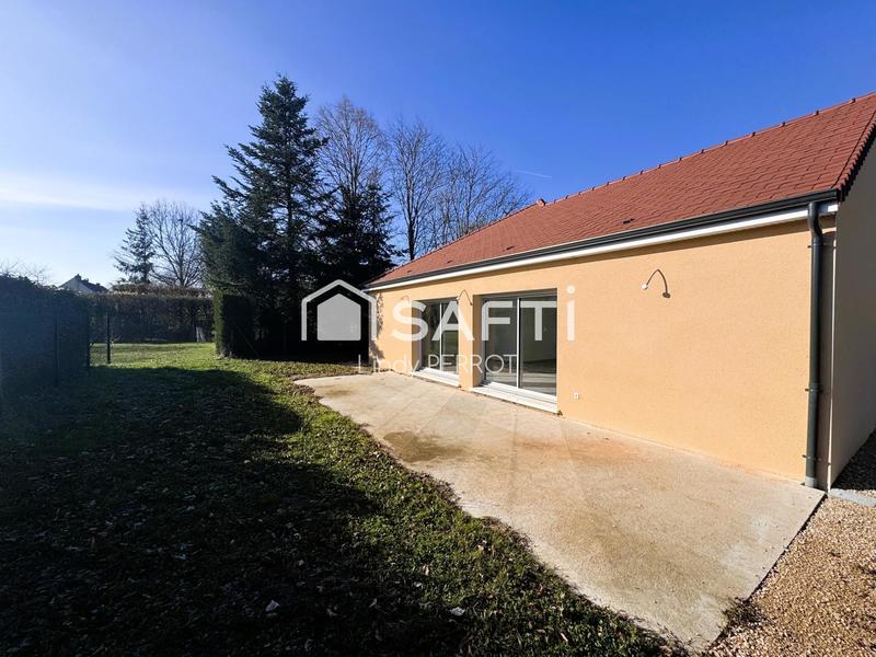 Maison - 146 m² - 6 pièces