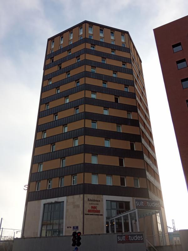 Appartement - 19 m² - 1 pièce