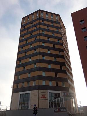 Appartement - 19 m² - 1 pièce