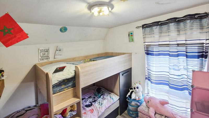 Appartement - 75 m² - 4 pièces