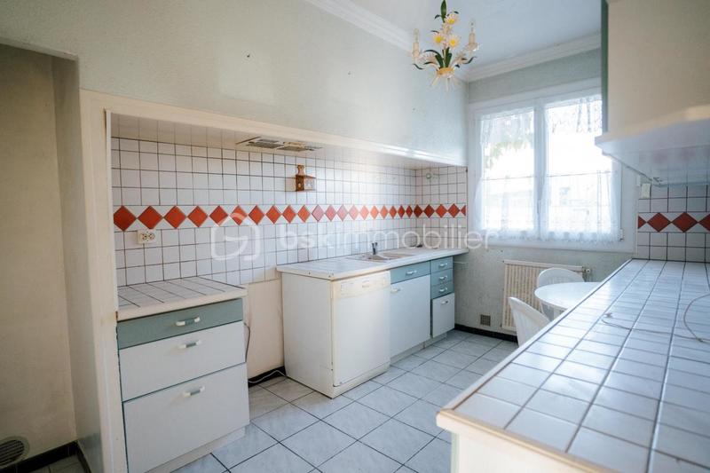 Maison - 93 m² - 3 pièces