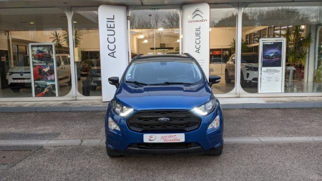 Ford EcoSport 1.0 EcoBoost 125 Bvm6 St-Line