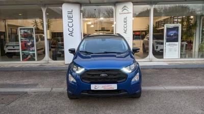 Ford EcoSport 1.0 EcoBoost 125 Bvm6 St-Line