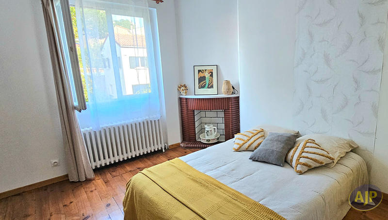 Maison - 170 m² - 6 pièces