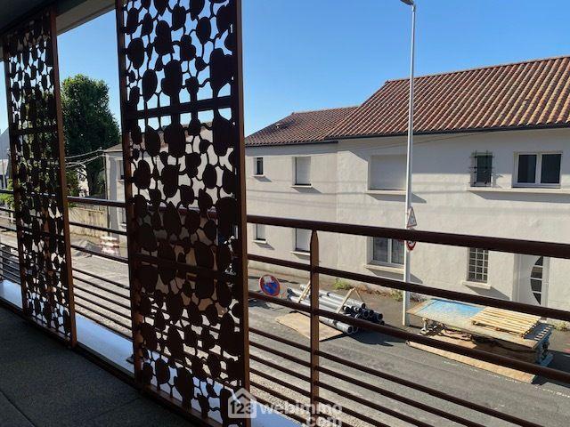 Appartement - 77 m² - 3 pièces