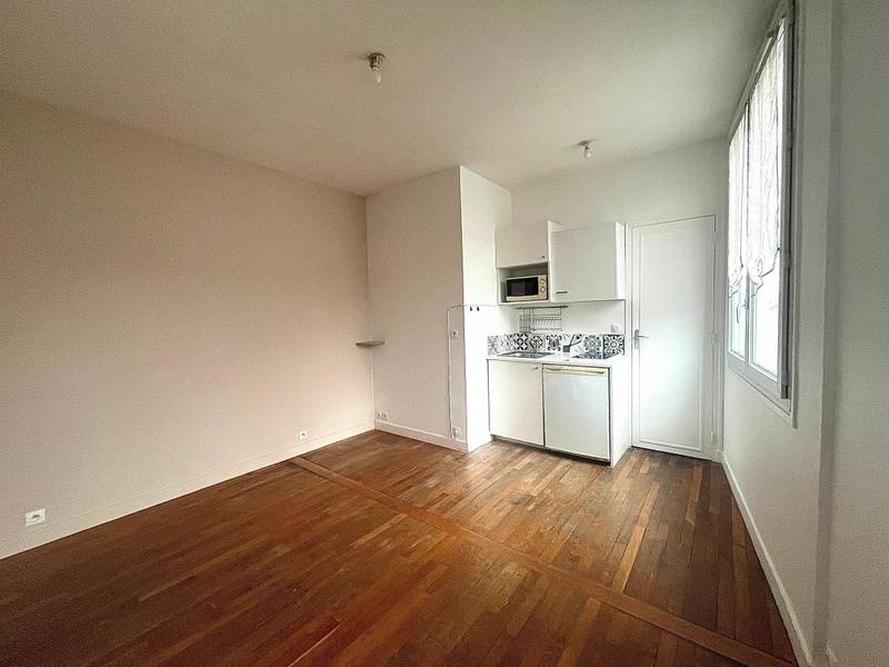 Appartement - 19 m² - 1 pièce