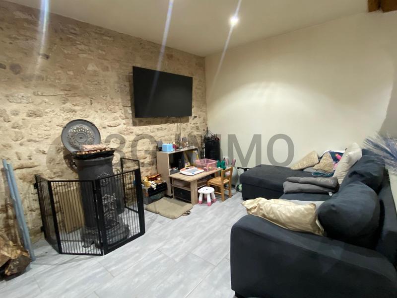 Corps de ferme - 260 m²