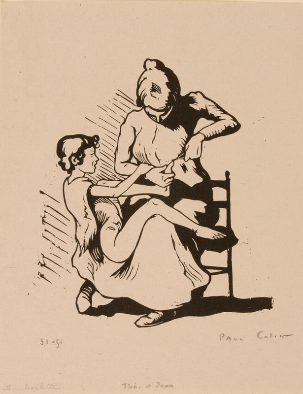 Visite Guidée - à la rencontre de la Gravure - des Œuvres à la Pratique