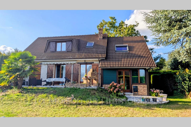 Maison - 130 m² - 5 pièces