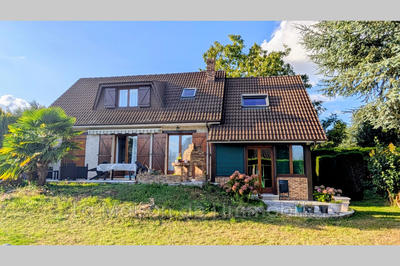 Maison - 130 m² - 5 pièces