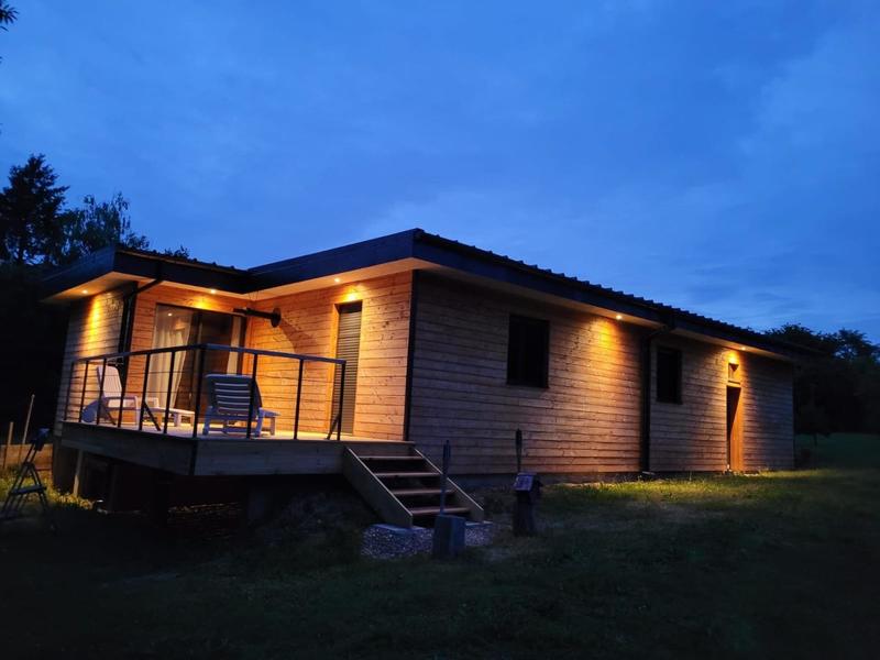 Maison - 72 m² - 3 pièces