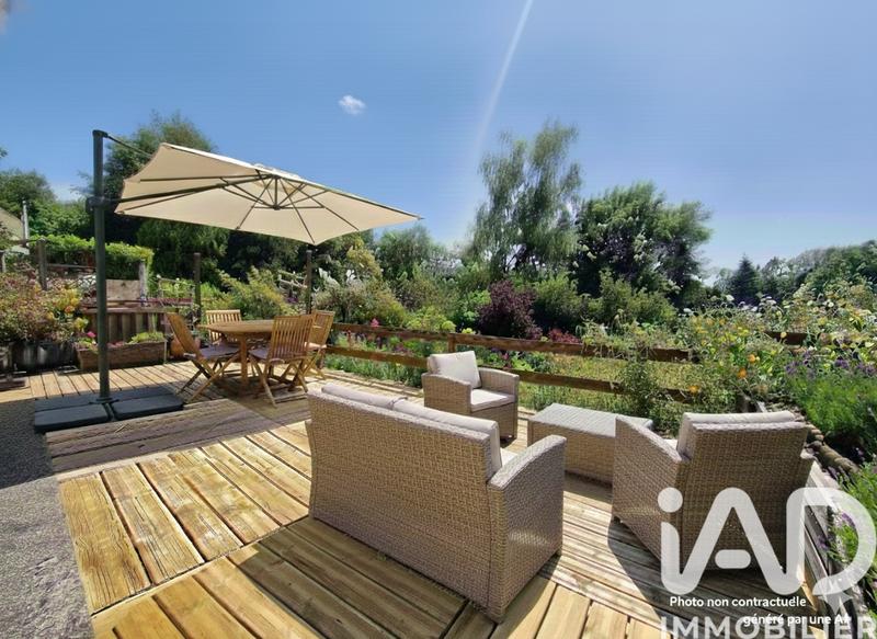 Maison - 81 m² - 5 pièces