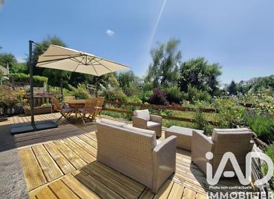 Maison - 81 m² - 5 pièces