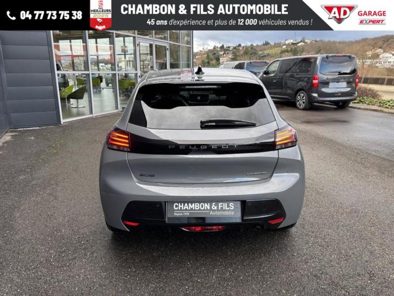 Peugeot 208 Hybrid 110 e-Dcs6 Allure