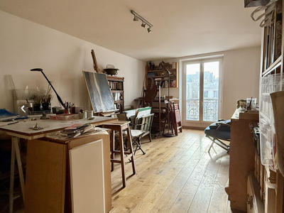 Appartement - 35 m² - 2 pièces