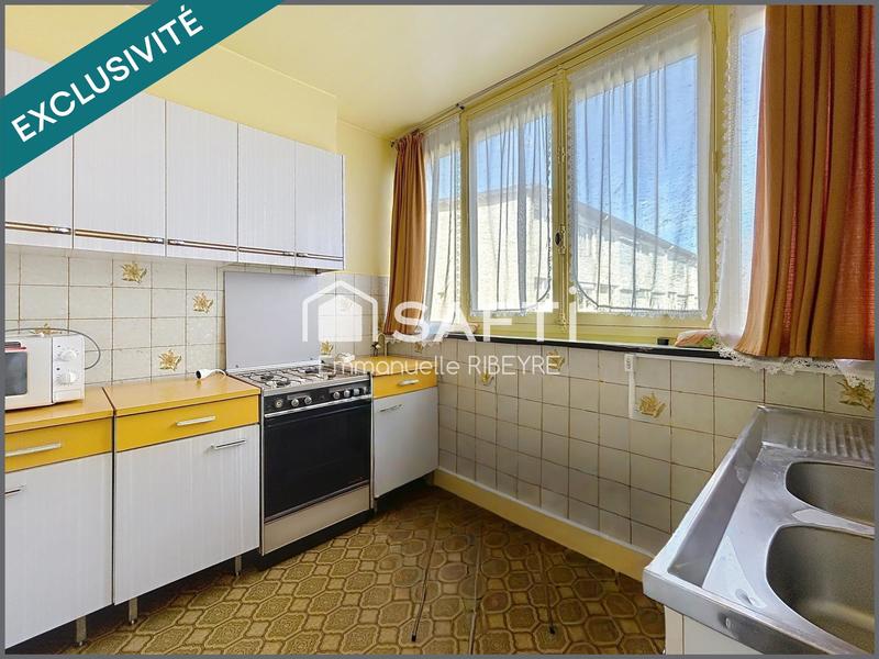 Maison - 74 m² - 4 pièces