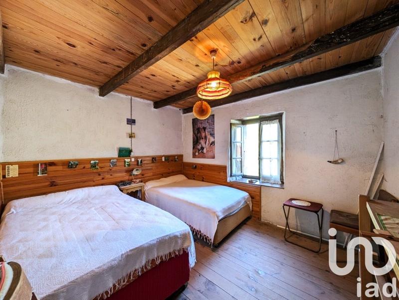 Maison - 55 m² - 3 pièces